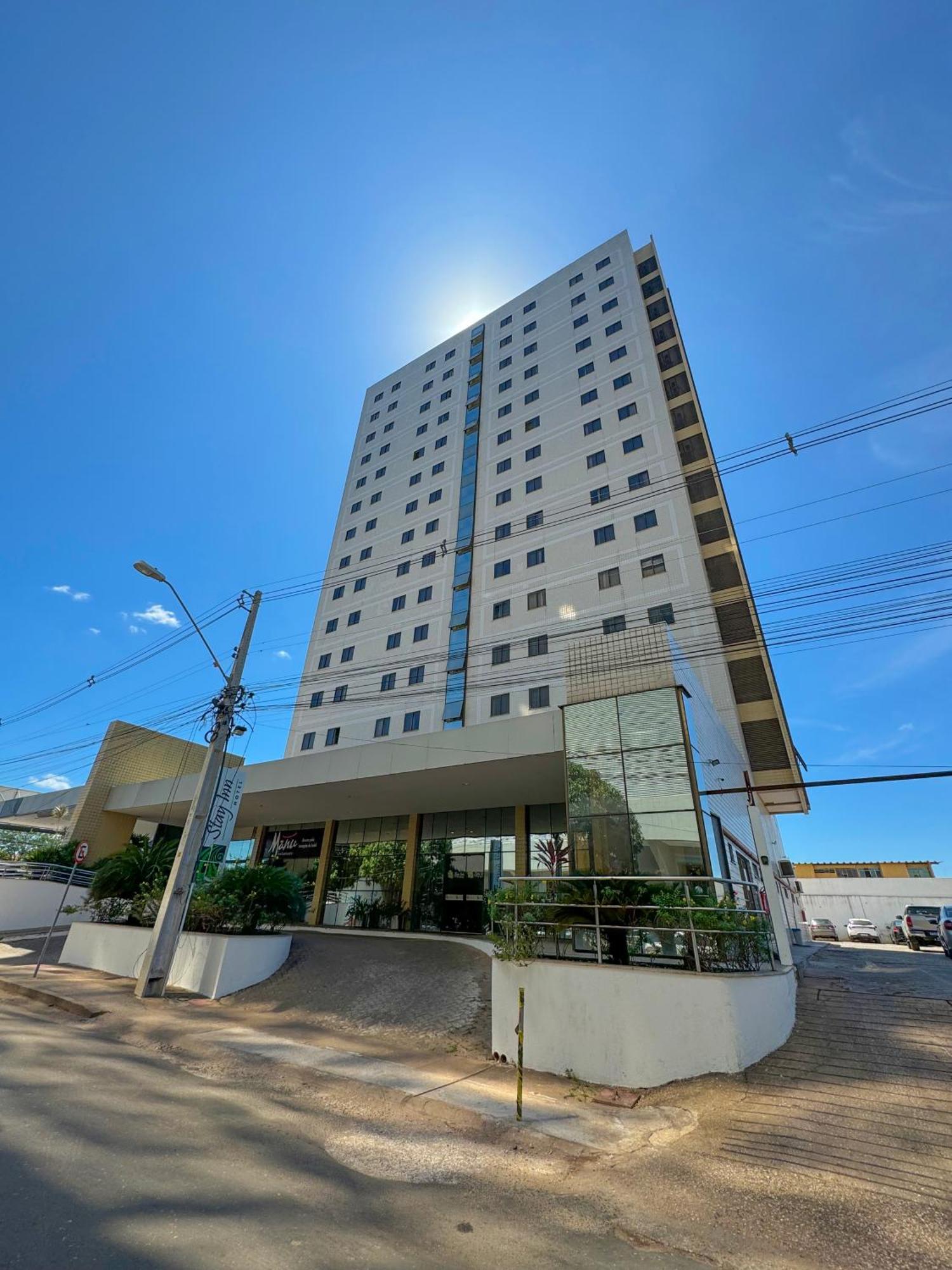 Stay Inn Hotel Imperatriz Exterior photo